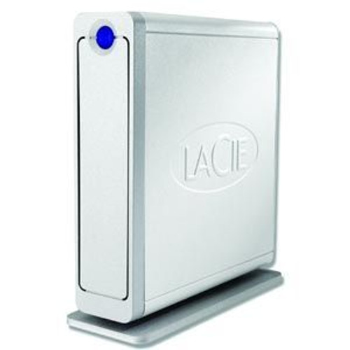 300657 - LaCie Big Disk 400 GB 5.25 External Hard Drive - 1 Pack - FireWire/i.LINK 400 - 7200 rpm - 2 MB Buffer
