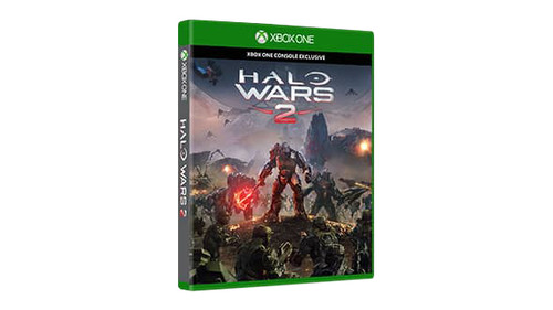 Microsoft Halo Wars 2 Basic Xbox One video game