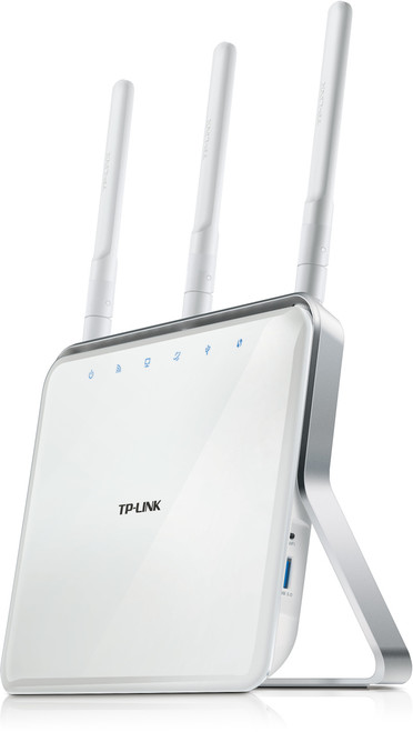 ARCHER C5400 | TP-LINK ARCHER C5400 Tri-band (2.4 GHz / 5 GHz / 5