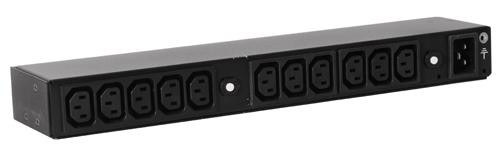 330-6432 - Dell 12-ft 100V-240V Power Distribution Unit with 125V Power Cord