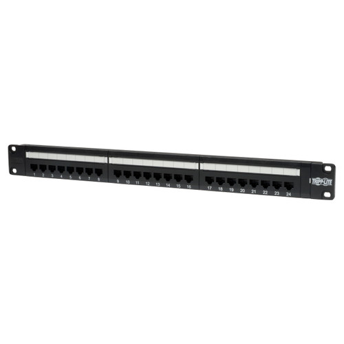 Tripp Lite N052-024 1U patch panel