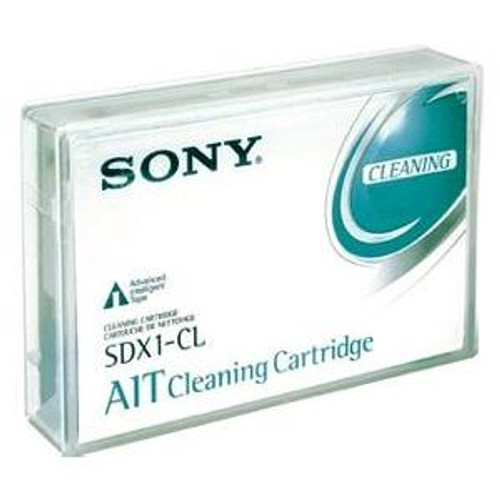 SDX1CLN - Sony AIT-1 Cleaning Cartridge - AIT AIT-1