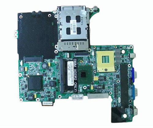 TF052 - Dell System Board for Latitude D520 Laptop