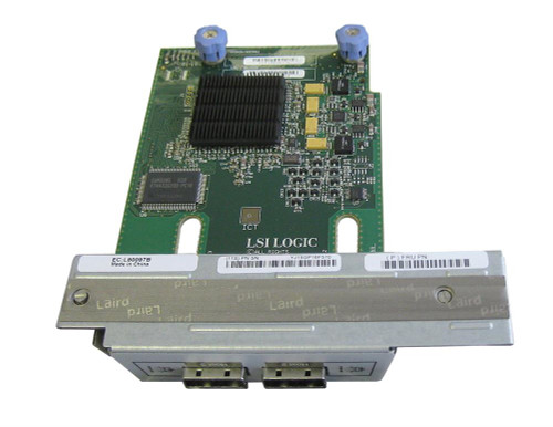 39R6509 - IBM DS3200 Dual Port SAS DAUGHTER Card Controller with Standard Bracket