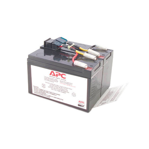 APC RBC48 Replacement Battery Cartridge #48