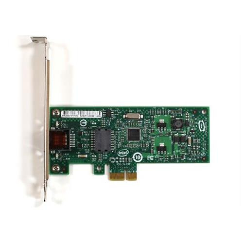 PWLA8391MT - Intel PRO/1000 MT 10/100/1000Base-T Gigabit PCI RJ-45 Desktop Adapter