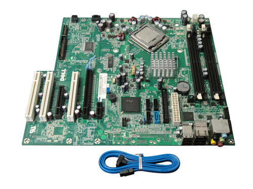 YC523 - Dell System Board (Motherboard) for Dimension 9100 9150 XPS 400