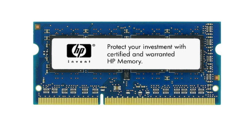 637233-351 - HP 4GB PC3-12800 DDR3-1600MHz non-ECC Unbuffered CL11 204-Pin SoDimm Dual Rank Memory Module