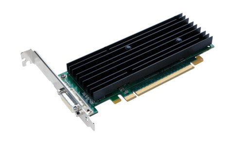 GN493AV - HP Nvidia Quadro NVS290 PCI-Express x16 256MB 400MHz Low Profile Video Graphics Card