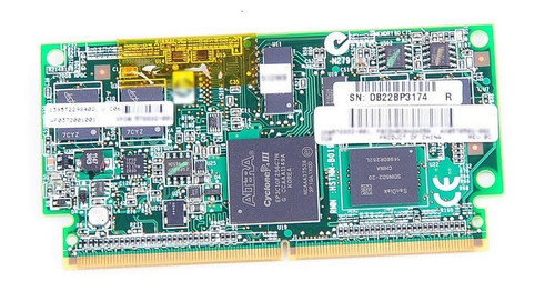 534916-B21 - HP 512MB FBWC (Flash Backed Write Cache) Memory Module for Smart Array P212/P410/P411 Controller