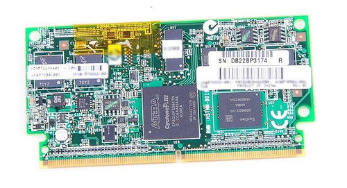 534917-B21 - HP 512MB FBWC (Flash Backed Write Cache) Memory Module for Smart Array P212/P410/P411 Controller