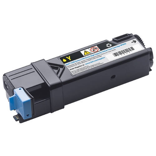 DELL NPDXG Laser cartridge 2500pages Black laser toner & cartridge