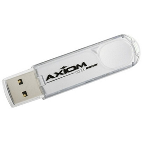 USBFD2/16GB-AXP - Axiom 16GB USB2.0 Flash Drive - 16 GB - USB