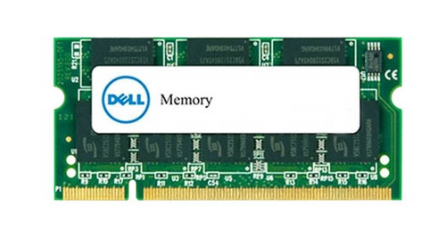 M577F - Dell 4GB PC3-8500 DDR3-1066MHz SDRAM - 204-Pin 1.5V SoDimm Memory Module for Dell Laptop