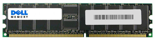 N1349 - Dell 512MB 266MHz PC-2100 184-Pin DIMM CL2.5 ECC Registered DDR SDRAM Dell Memory for PowerEdge Server 600SC 1600S 1750 2600 2650 66
