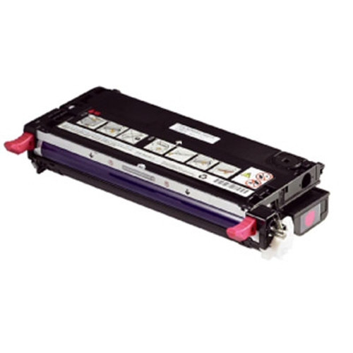 DELL G908C Laser cartridge 3000pages Magenta laser toner & cartridge