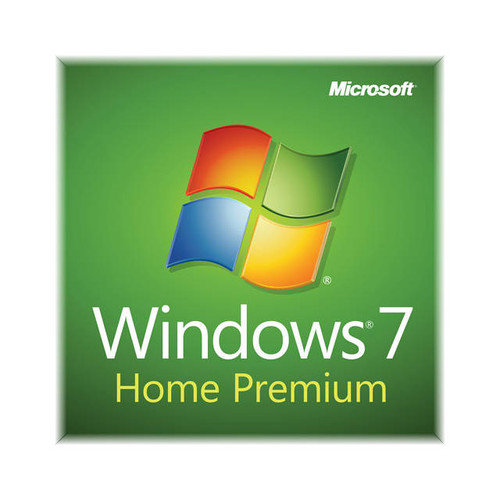 QGF-00154 | Microsoft Windows 7 Home Premium 32-bit English