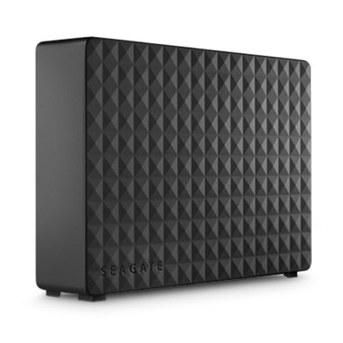 Seagate Expansion STEB4000100 4000GB Black external hard drive