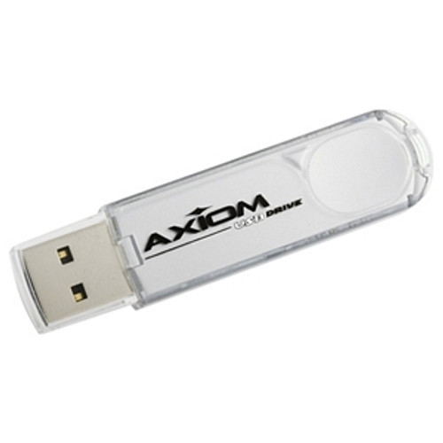 USBFD2/4GB-QL - Axiom USBFD2/4GB-QL 4 GB USB Flash Drive - External