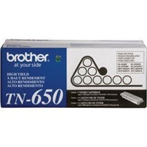 Brother TN650 Black