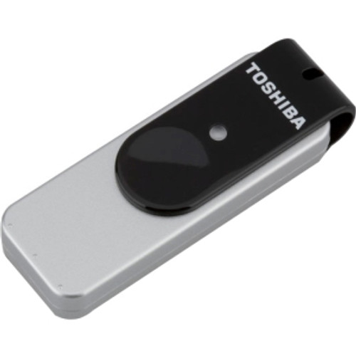 PA3877U-1M8B - Toshiba PA3877U-1M8B 8 GB USB 2.0 Flash Drive - External