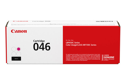 Canon 046 Laser cartridge 2300pages Magenta