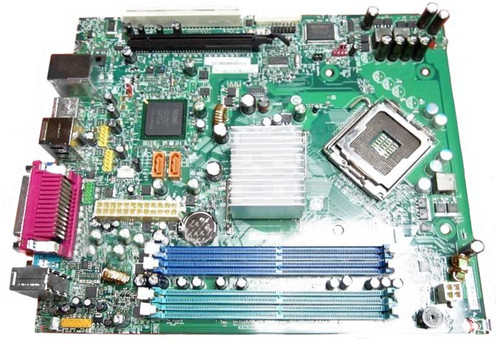 45R4849 - IBM System Board for ThinkCentre M57/M57P NON AMT GA Q35
