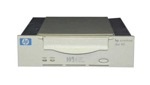 C5686A - HP SureStore 20/40GB DAT40I Ultra Wide SCSI Low Voltage Differential (LVD) Single Ended DDS-4 Internal Tape Drive