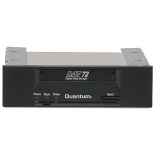 CD72LWH-SB - Quantum DAT 72 Bare Tape Drive - 36GB (Native)/72GB (Compressed) - Internal