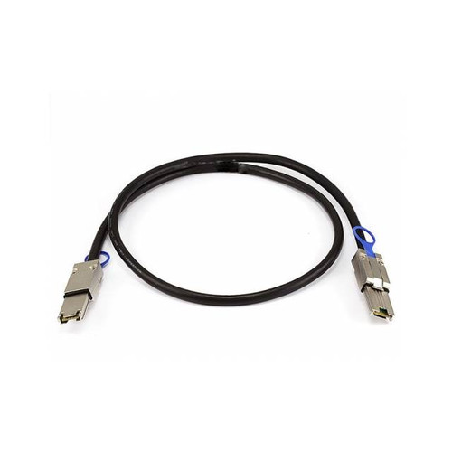 HPE StoreEver 4m Mini SAS (SFF-8088) LTO Drive Cable for 1U Rack