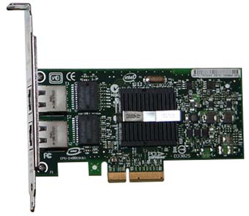 EXP19402PT - Intel PRO/1000 PT Dual Port Server Adapter