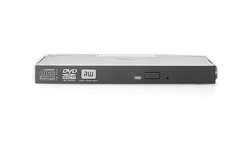 652295-001 - HP DVD-RW 12.7mm SlimLine SATA Internal Optical Drive  (JackBlack)