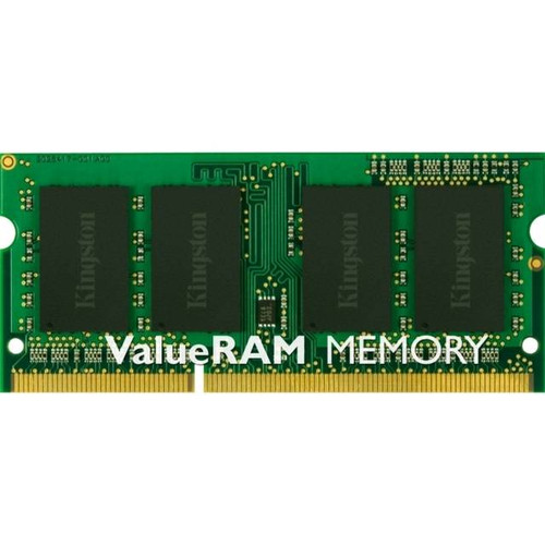 Kingston ValueRAM KVR16S11S8/4 DDR3-1600 SODIMM 4GB/512Mx64 CL11 Notebook Memory