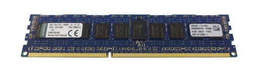 KTM-SX318/8G - Kingston 8GB (1x8GB) 1866Mhz PC3-14900 240-Pin Cl13 1rx4 ECC Registered Lp DDR3 SDRAM Rdimm Memory for Ibm System x Server