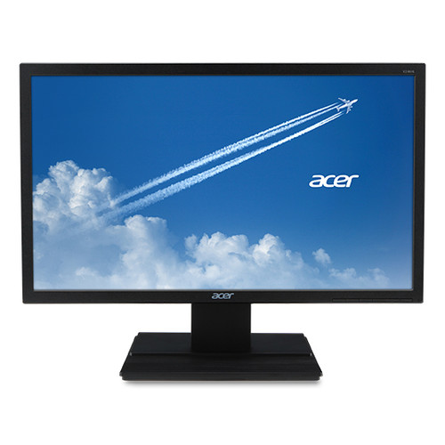 Acer V6 V246HYL bd 23.8" Full HD IPS Black Flat computer monitor