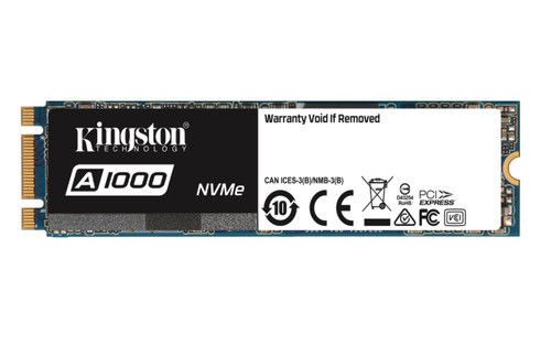 Kingston Technology A1000 SSD 240GB 240GB M.2 PCI Express