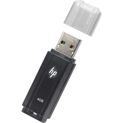 P-FD4GBHP125-EF - HP 4GB USB 2.0 Flash Drive V125w