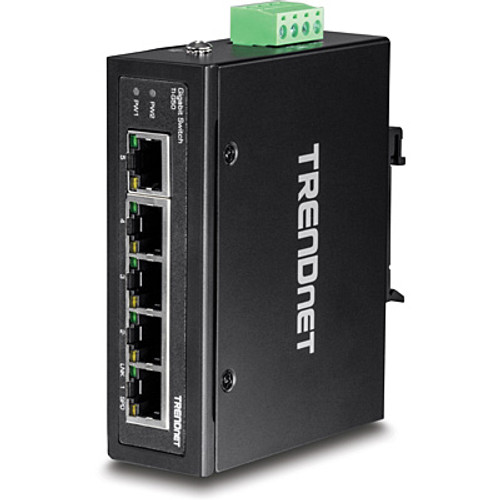 Trendnet TI-G50 Gigabit Ethernet (10/100/1000) network switch