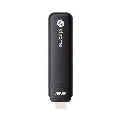 Asus Chromebit CS10 CHROMEBIT-B013C RockChip RK3288C 2GB LPDDR3L/ 16GB eMMC/ No ODD/ Google Chrome OS Mini PC (Black)