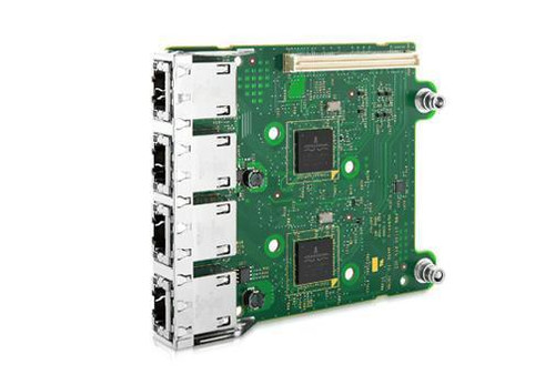FM487 - Dell BROADCOM 5720 Quad -Port Ethernet 1GBE RACK Network DAUGHTER Card