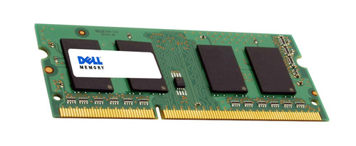 A5979824 - Dell 8GB (1X8GB) 1600MHz PC3-12800 NON ECC CL11 Dual Rank X8 UNBUFFERED DDR3 SDRAM 204-Pin DIMM Dell Memory FO