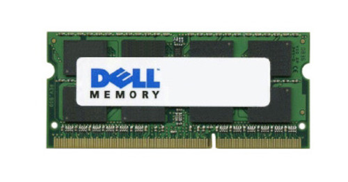 A6994451 - Dell 8GB (1X8GB) 1600MHz PC3-12800 NON ECC CL11 Dual Rank X8 UNBUFFERED DDR3 SDRAM 204-Pin DIMM Dell Memory FO