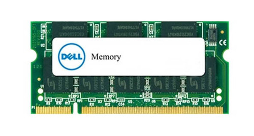 A2058521 - Dell 4GB PC3-8500 DDR3-1066MHz non-ECC Unbuffered CL7 204-Pin SoDimm Memory Module for Dell Precision M6400 Mobile Workstation