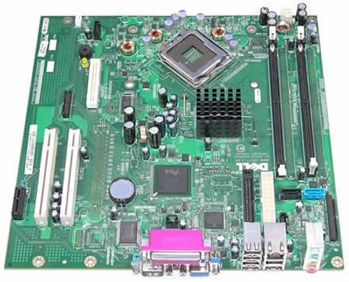 WG233 - Dell Motherboard for Optiplex GX520