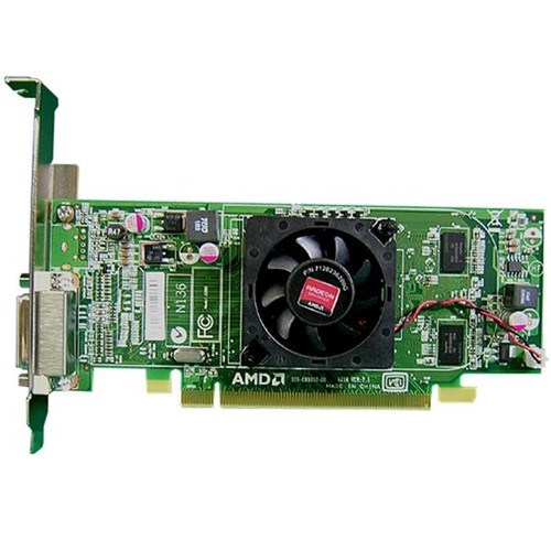 4M98V - Dell 512MB Radeon HD 6350 PCIe Video Graphics Card