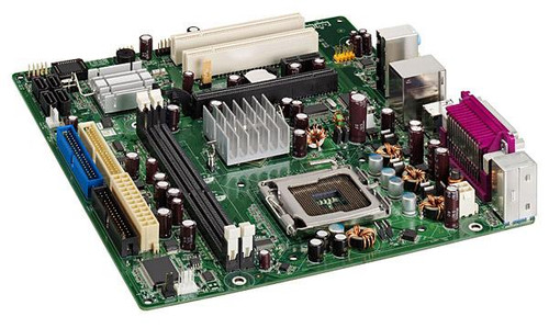 D101GGC - Intel System Desktop Motherboard Socket LGA 775 ATX