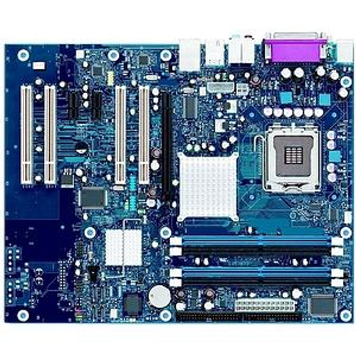 BLKD915PBLL - Intel D915PBL Desktop Motherboard 915P Chipset Socket T LGA-775 1 x Processor Support (1 x Single Pack) (Refurbished)