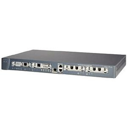 CISCO1760 - Cisco Router 1760 EN 10/100Mbps with 2WIC VIC (Refurbished)