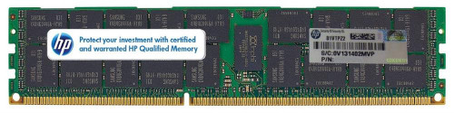733483-001 - HP 4GB PC3-14900 DDR3-1866MHz ECC Unbuffered CL13 240-Pin DIMM 256Mx8 Dual Rank Memory Module