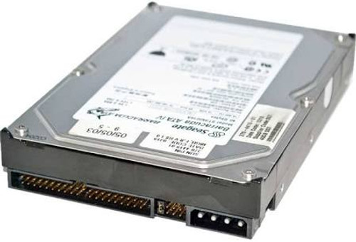 163804-001 - HP 8.40GB 5400RPM IDE Ultra ATA-33 3.5-inch Hard Drive